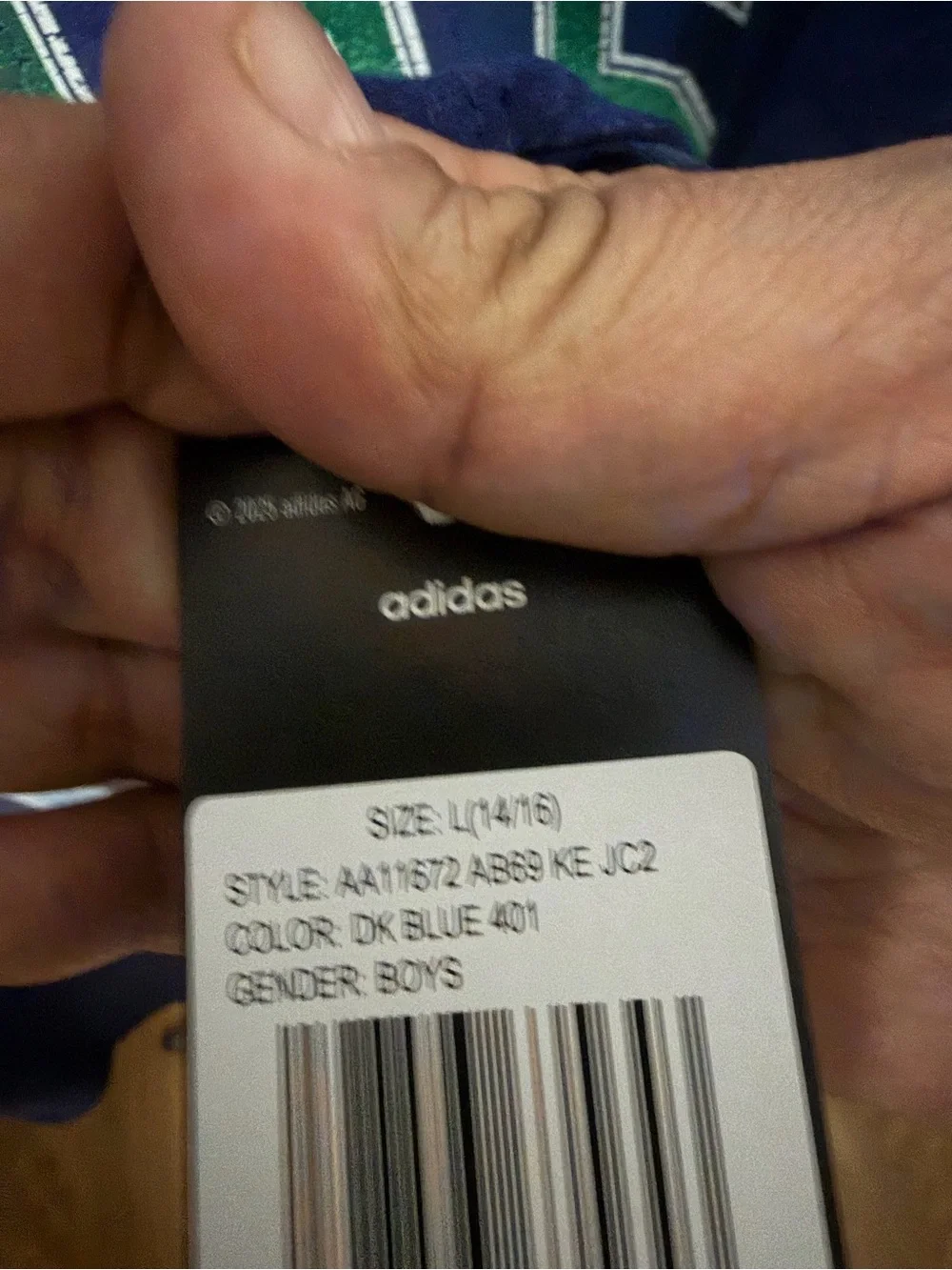 adidas short sleeve